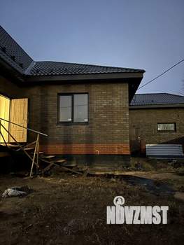 Дом 200м², 2-этажный, участок 7 сот.  