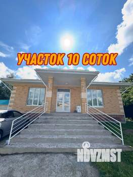 Дом 129м², 1-этажный, участок 5 сот.  