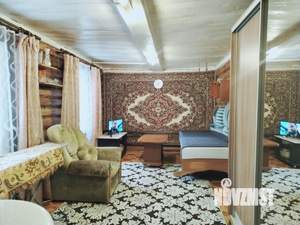 Дом 80м&sup2;, 1-этажный, участок 6 сот.  