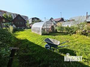 Дом 68м&sup2;, 2-этажный, участок 3 сот.  