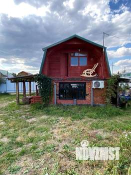 Дом 58м&sup2;, 2-этажный, участок 4 сот.  