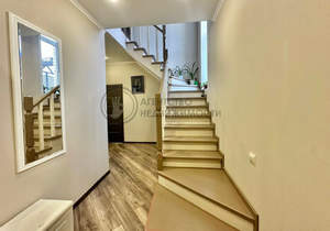 Дом 110м², 2-этажный, участок 4 сот.  