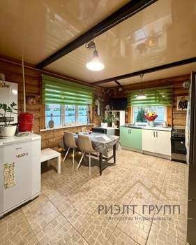 Дом 158м², 2-этажный, участок 10 сот.  