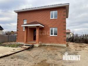 Дом 106м², 2-этажный, участок 5 сот.  