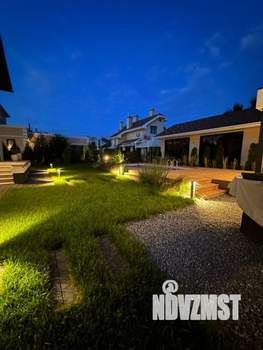 Дом 317м², 3-этажный, участок 8 сот.  