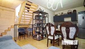 Дача 19м&sup2;, 2-этажный, участок 5 сот.  