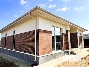 Дом 110м², 1-этажный, участок 6 сот.  