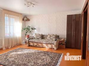 Дом 86м², 1-этажный, участок 7 сот.  