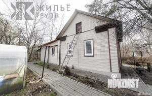 Дом 78м&sup2;, 1-этажный, участок 4 сот.  