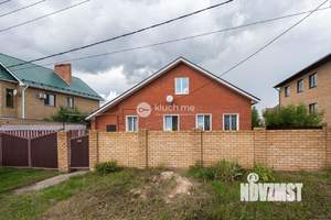 Дом 151м², 2-этажный, участок 10 сот.  