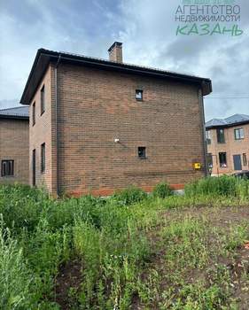 Дом 122м², 2-этажный, участок 3 сот.  