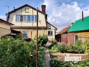 Дом 173м², 2-этажный, участок 4 сот.  