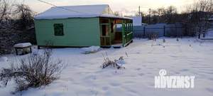 Дом 48м&sup2;, 1-этажный, участок 7 сот.  