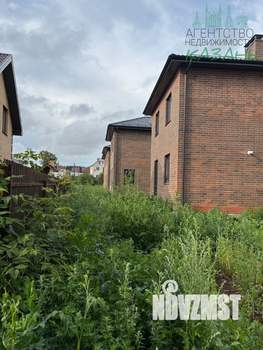 Дом 122м², 2-этажный, участок 3 сот.  