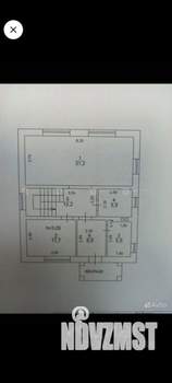Дом 158м&sup2;, 2-этажный, участок 10 сот.  