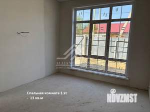 Дом 140м², 2-этажный, участок 4 сот.  