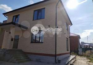 Дом 140м², 2-этажный, участок 6 сот.  