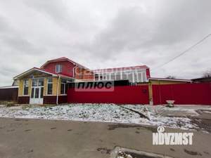 Дом 162м², 2-этажный, участок 8 сот.  