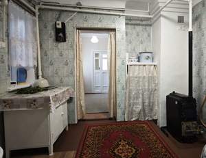 Дом 58м², 1-этажный, участок 3 сот.  