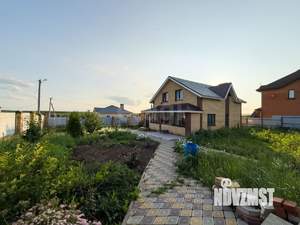 Дом 149м², 2-этажный, участок 8 сот.  