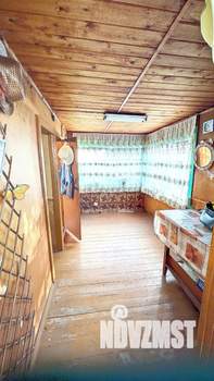 Дом 20м&sup2;, 1-этажный, участок 3 сот.  