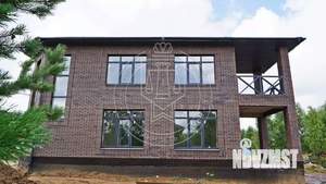 Коттедж 190м&sup2;, 2-этажный, участок 5 сот.  