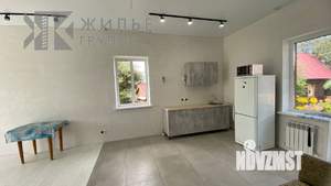 Дом 100м&sup2;, 1-этажный, участок 10 сот.  