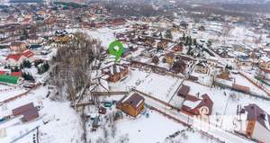 Дом 932м&sup2;, 2-этажный, участок 35 сот.  