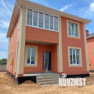 Дом 138м&sup2;, 2-этажный, участок 5 сот.  