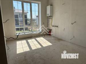 Дом 130м&sup2;, 2-этажный, участок 5 сот.  