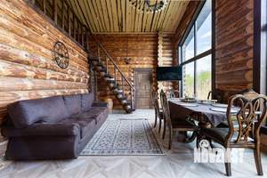 Дом 102м², 1-этажный, участок 9 сот.  