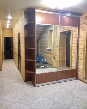 Дом 280м², 3-этажный, участок 7 сот.  