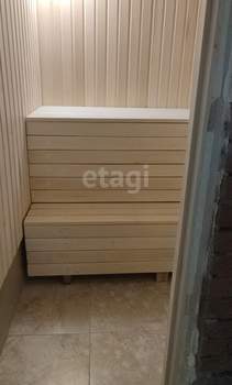 Дача 44м&sup2;, 2-этажный, участок 3 сот.  