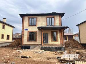 Дом 146м², 2-этажный, участок 5 сот.  