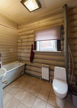 Дом 130м&sup2;, 2-этажный, участок 0 сот.  