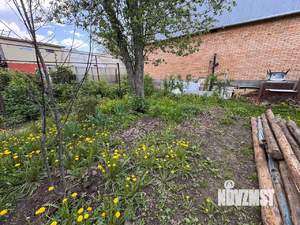 Дом 67м², 1-этажный, участок 3 сот.  