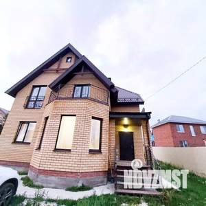 Дом 140м&sup2;, 2-этажный, участок 8 сот.  