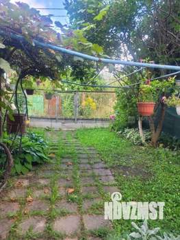 Дача 60м², 2-этажный, участок 5 сот.  