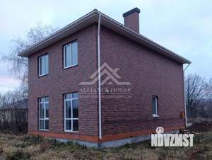 Дом 150м&sup2;, 2-этажный, участок 5 сот.  