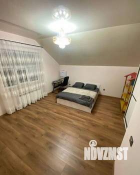 Коттедж 160м², 2-этажный, участок 6 сот.  