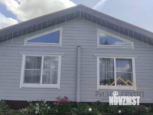 Дача 95м², 1-этажный, участок 7 сот.  