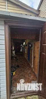 Дом 80м&sup2;, 1-этажный, участок 6 сот.  