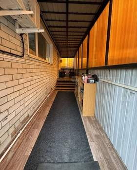 Дом 81м&sup2;, 1-этажный, участок 0 сот.  