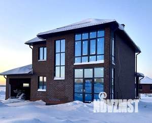 Коттедж 160м&sup2;, 2-этажный, участок 10 сот.  