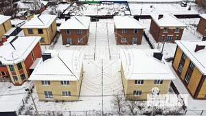 Дом 143м&sup2;, 2-этажный, участок 4 сот.  