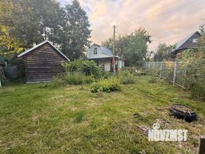 Дом 27м&sup2;, 2-этажный, участок 3 сот.  