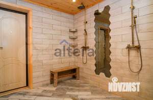 Дом 100м&sup2;, 2-этажный, участок 8 сот.  