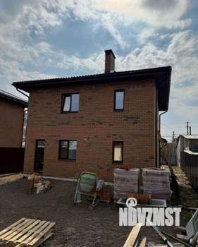 Дом 115м&sup2;, 2-этажный, участок 5 сот.  