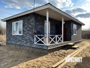Дача 75м², 1-этажный, участок 300 сот.  