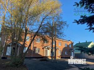 Таунхаус 124м&sup2;, 2-этажный, участок 3 сот.  